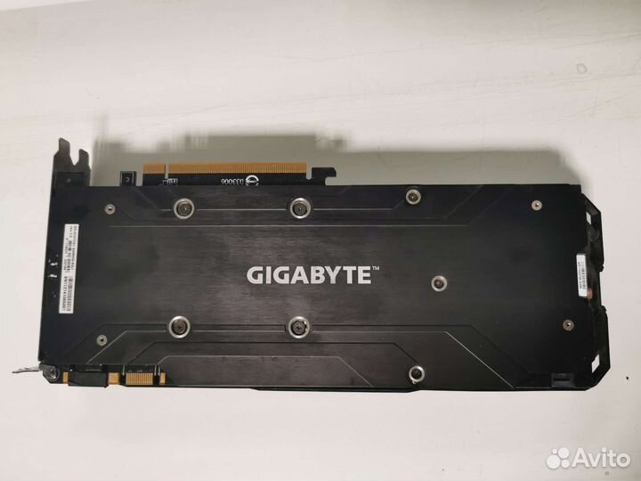 Видеокарта gtx 1070 8gb