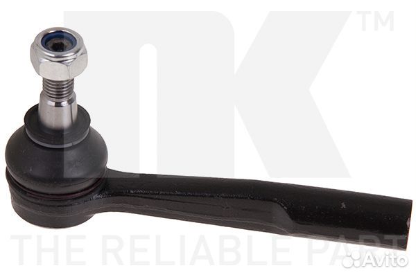 Наконечник рулевой тяги Opel Astra Zafira