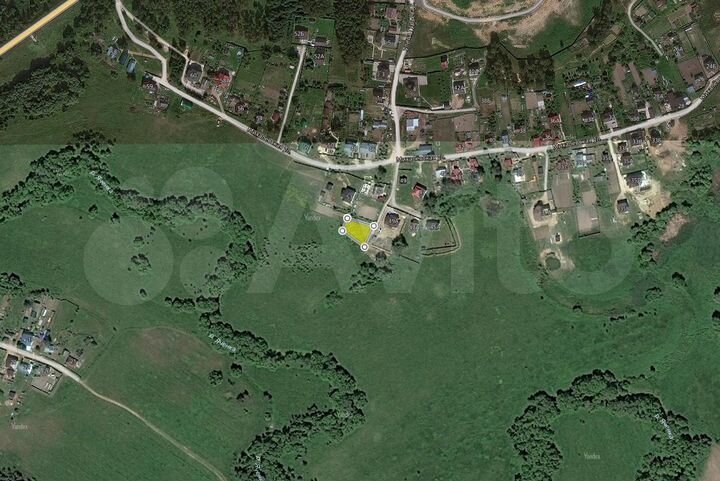 Участок 7,8 сот. (ИЖС)