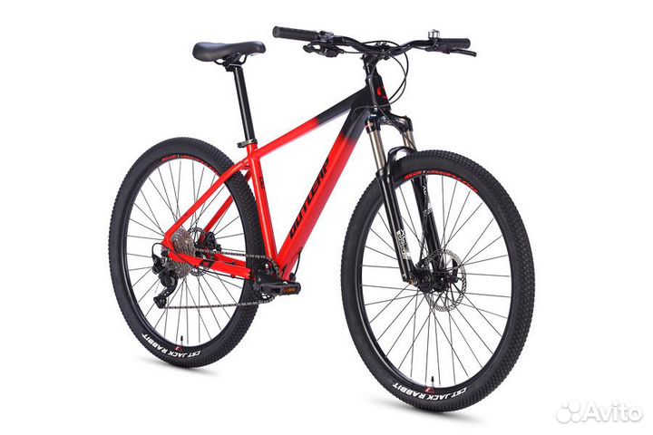 Горный велосипед Outleap radius nine PRO