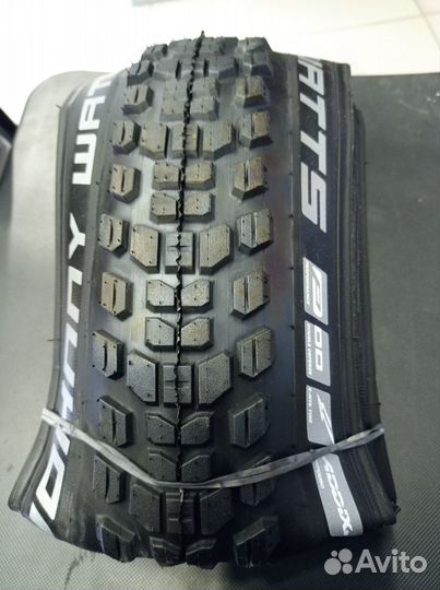 Schwalbe johnny watts Perf,DD,R\G,Fold 29.x2.60