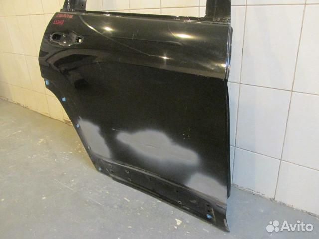 Дверь задняя правая Jeep Cherokee