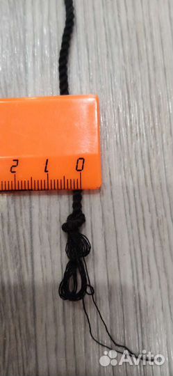 Косичка плетёная