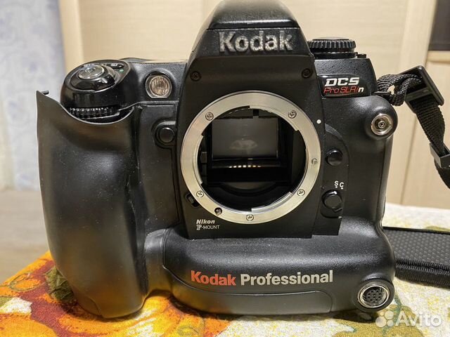 Kodak pro dcs slr/n объявление продам