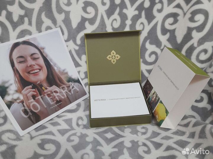 Ознакомительный семейный набор