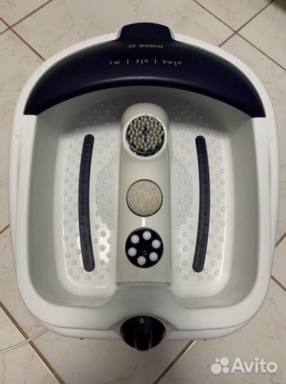 Массажная ванночка