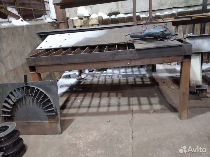 Стол для резки и сварки