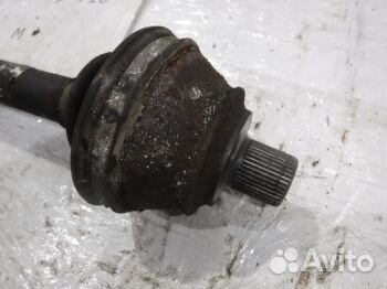 Привод задний Фольксваген