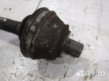 Привод задний Фольксваген