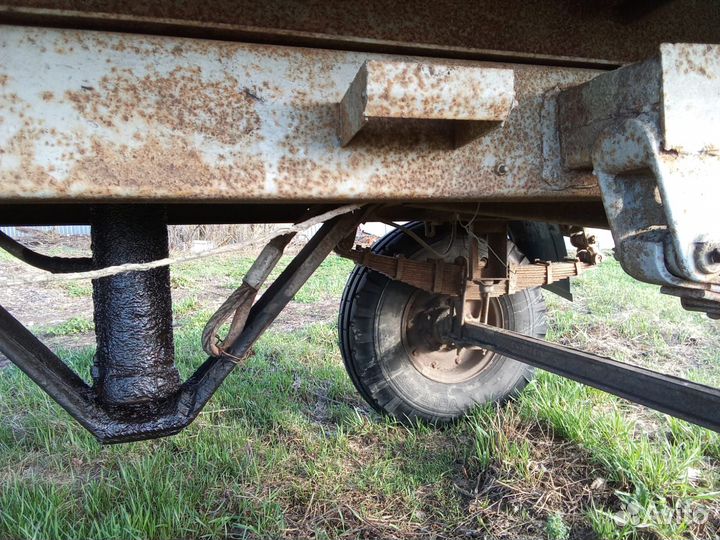 Трактор ЛТЗ Т-40M, 1988