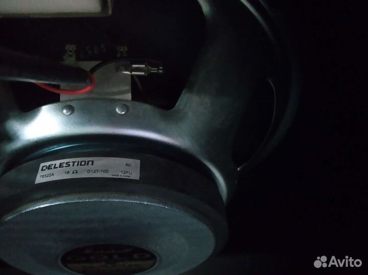 Комбик Marshall JCM 2000 DSL 401