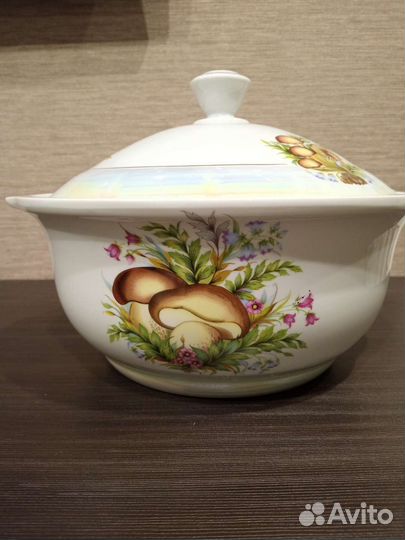 Суповница новая