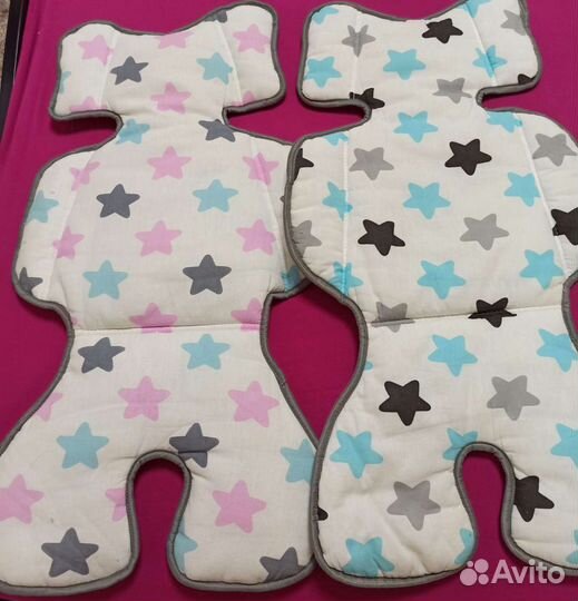 Матрас в коляску