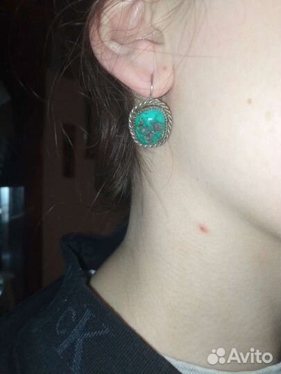 Серебро индейцев навахо США