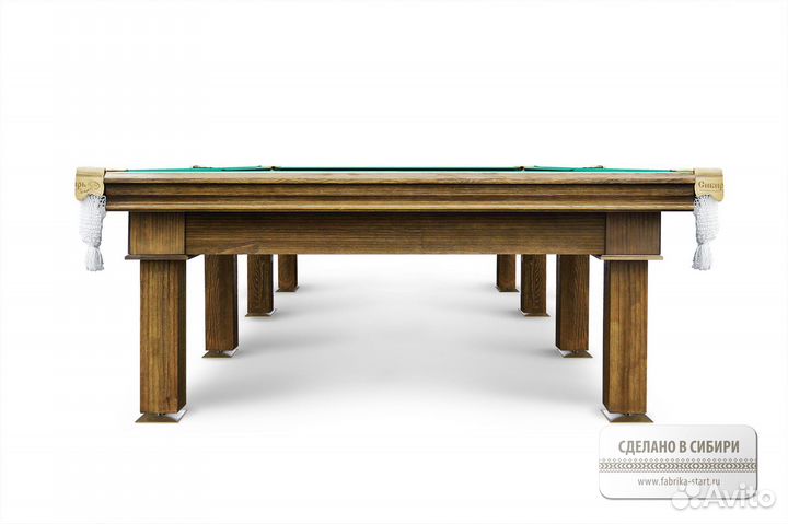 Бильярд Американка 10фт