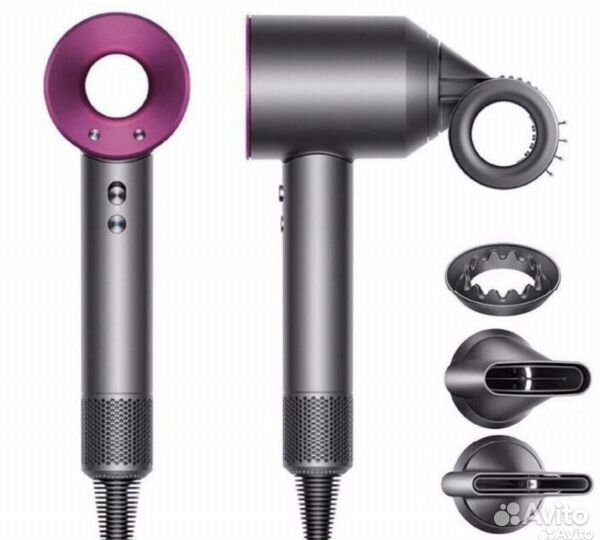 Фен Dyson Supersonic HD15, новый,Малайзия
