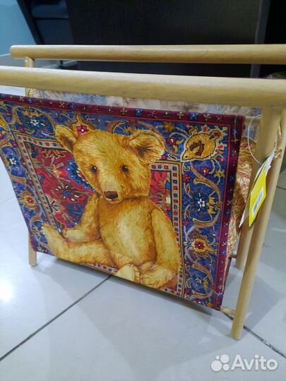 Газетница-органайзер