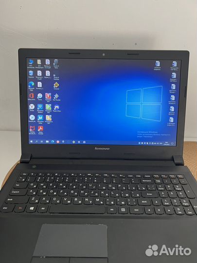 Ноутбук lenovo B50-30