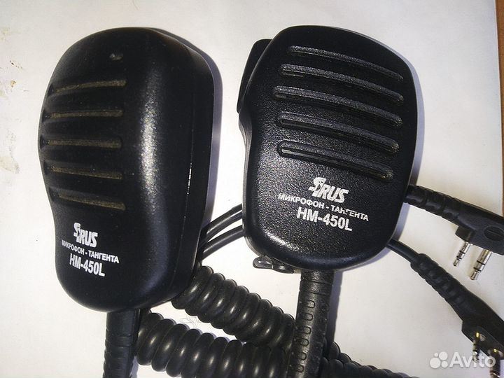 Тангенты Sirus HM-450L