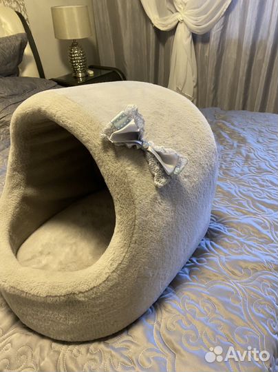 Домик для маленькой собаки