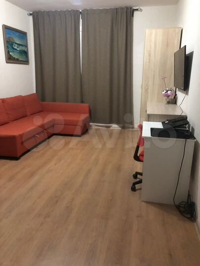 Квартира-студия, 25,5 м², 18/23 эт.