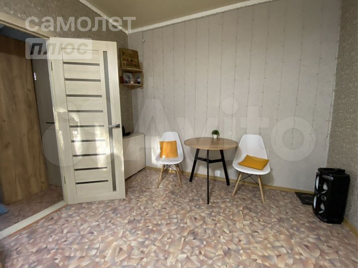 2-к. квартира, 38,1 м², 2/2 эт.