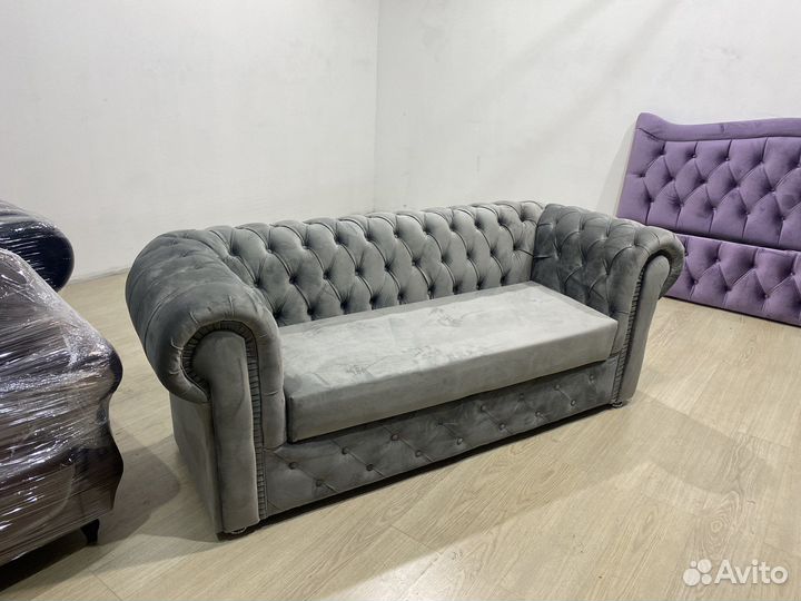 Диваны Честер