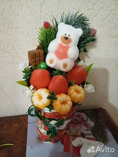 Сувенирное мыло ручной работы