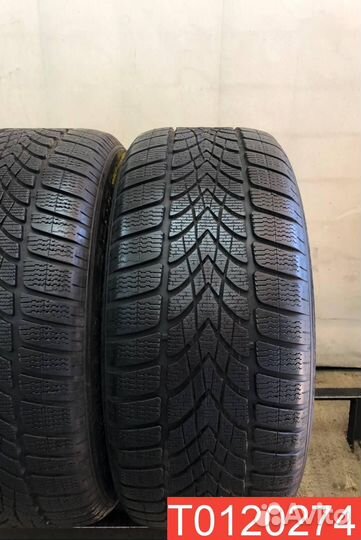 Dunlop SP Winter Sport 4D 255/50 R19 107V