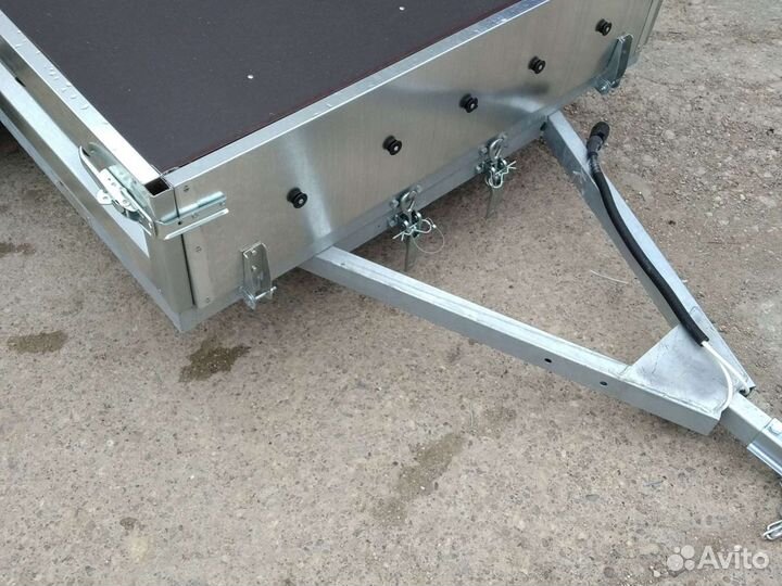 Прицеп легковой Казань 2.53*1.33