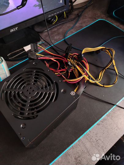 Блок питания DeepCool DE500 v2