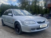 Mazda 323 1.5 MT, 2000, 200 000 км, с пробегом, цена 250 000 руб.