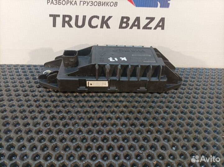 Блок управления ecas Daf XF106, камаз 5490