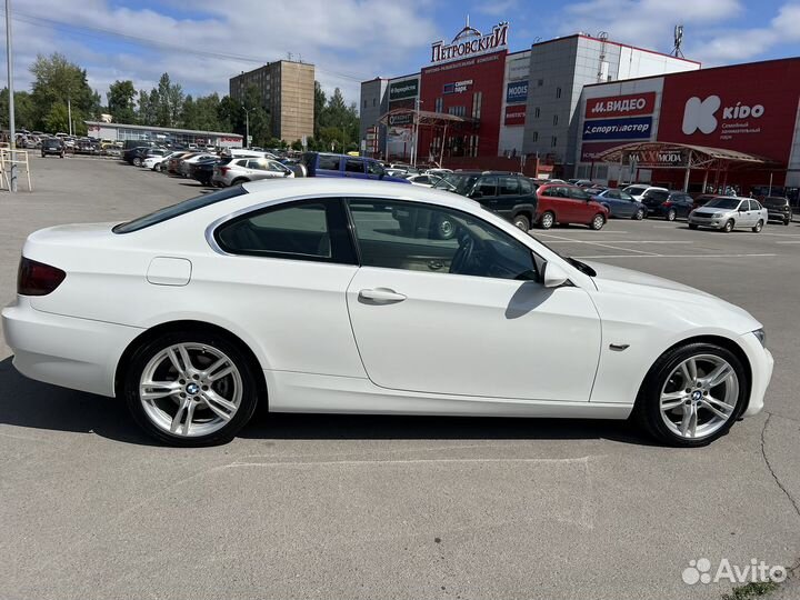 BMW 3 серия 2.5 AT, 2008, 195 000 км