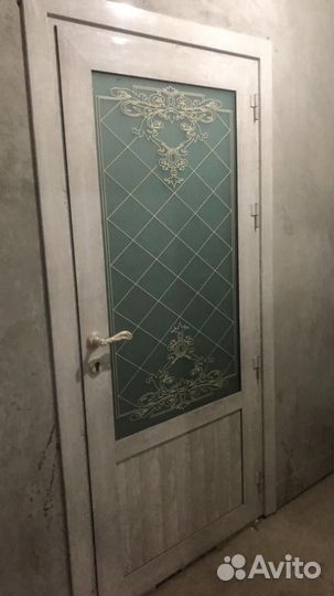 Пластиковый окно и двери