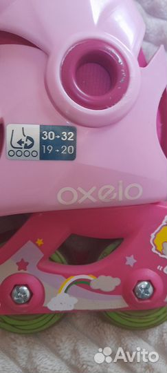 Ролики для девочки