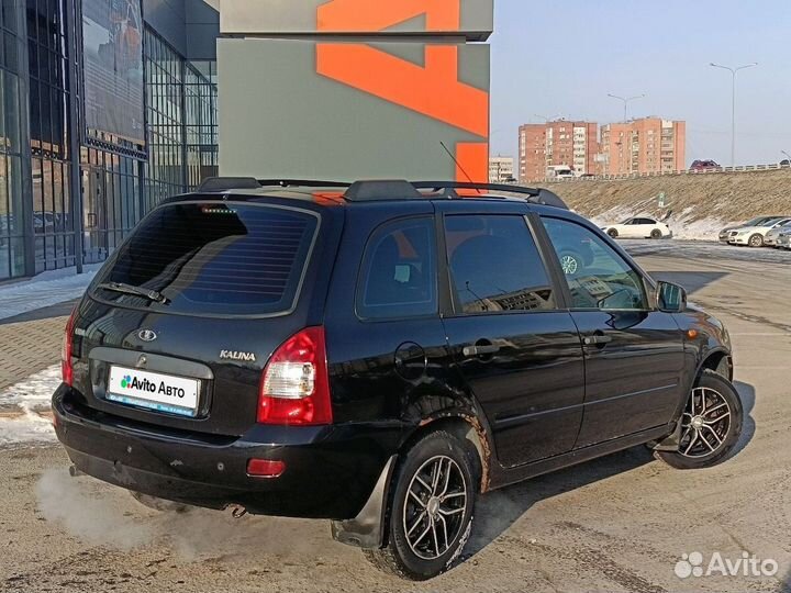 LADA Kalina 1.6 МТ, 2012, 136 000 км