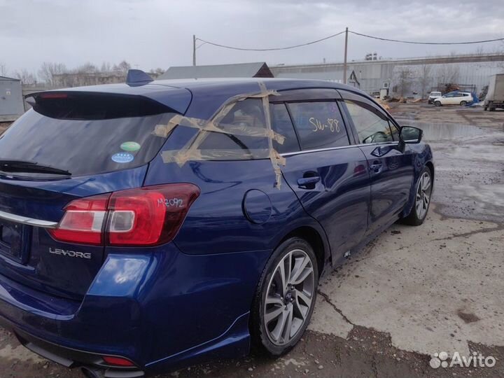 Форсунка омывателя фар правая Subaru Levorg VM4