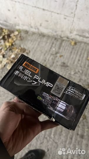 Топливный насос Masuma mpu 103