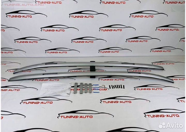 Рейлинги Toyota RAV4 XA50