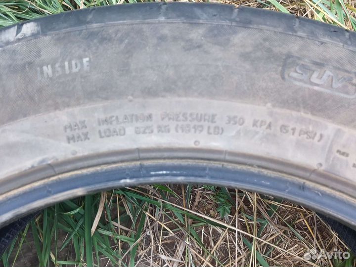 Continental ContiSportContact 5 235/55 R19