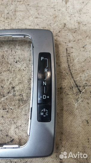 Накладка селектора Mercedes-Benz C-Class W204 W