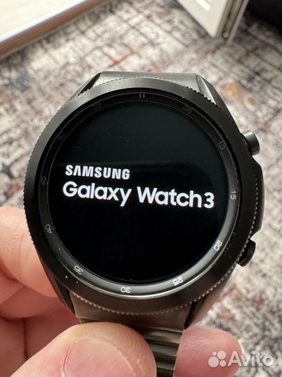 Samsung Gear s3 frontier