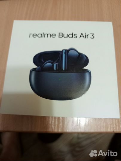 Беспроводные наушники realme buds air 3