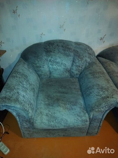 Угловой диван