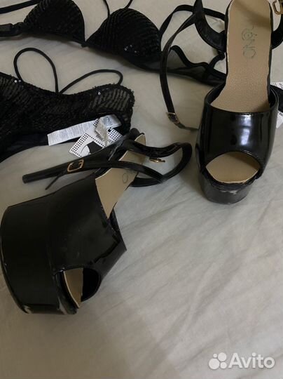 Комплет/костюм для танцев XS/37