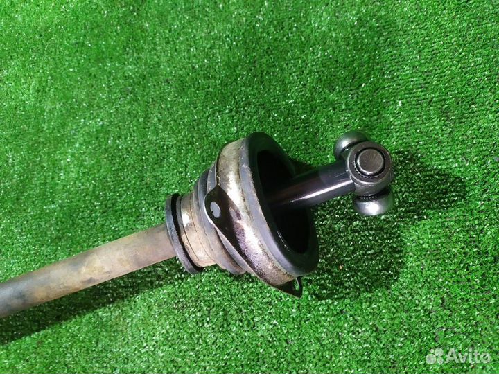 Полуось (привод) передний левый Renault Logan