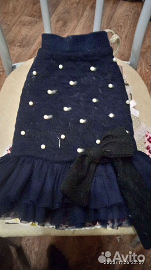 Одежда для маленьких собак