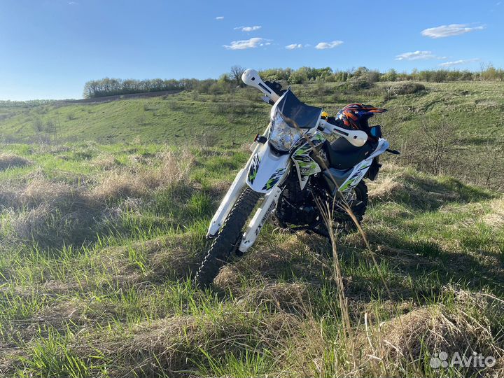 Motoland st250