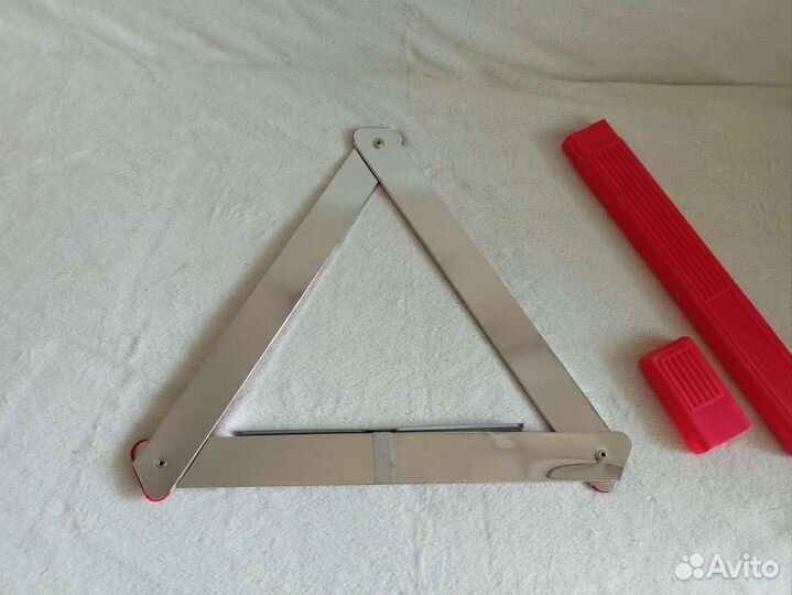 Знак аварийной остановки